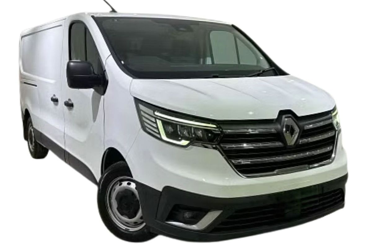 2023 Renault Trafic Premium X82 SWB Low Roof