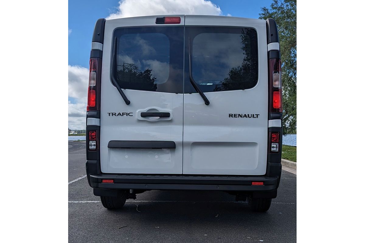 2023 Renault Trafic Premium X82 SWB Low Roof