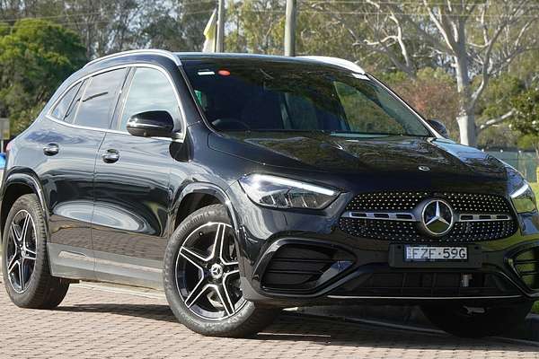 2025 Mercedes-Benz GLA-Class GLA200 H247