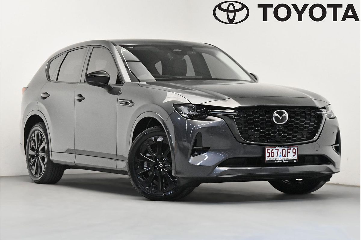 2024 Mazda CX-60 P50e GT KH Series