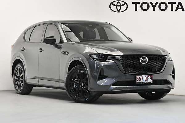 2024 Mazda CX-60 P50e GT KH Series