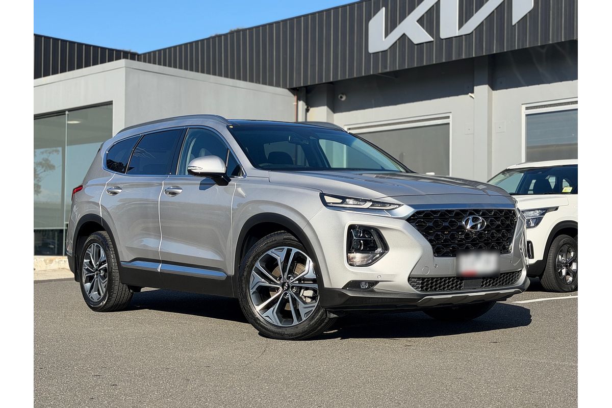 2020 Hyundai Santa Fe Highlander TM.2