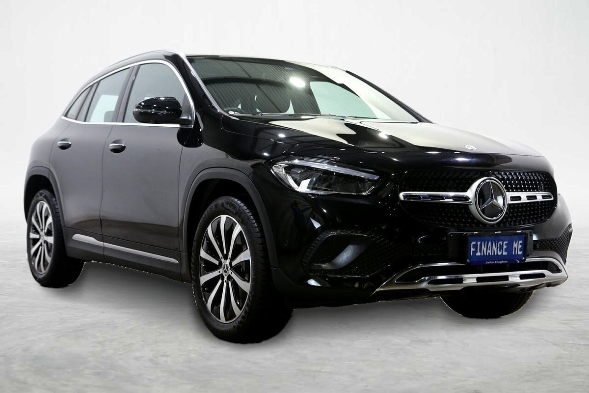 2021 Mercedes-Benz GLA-Class GLA200 H247