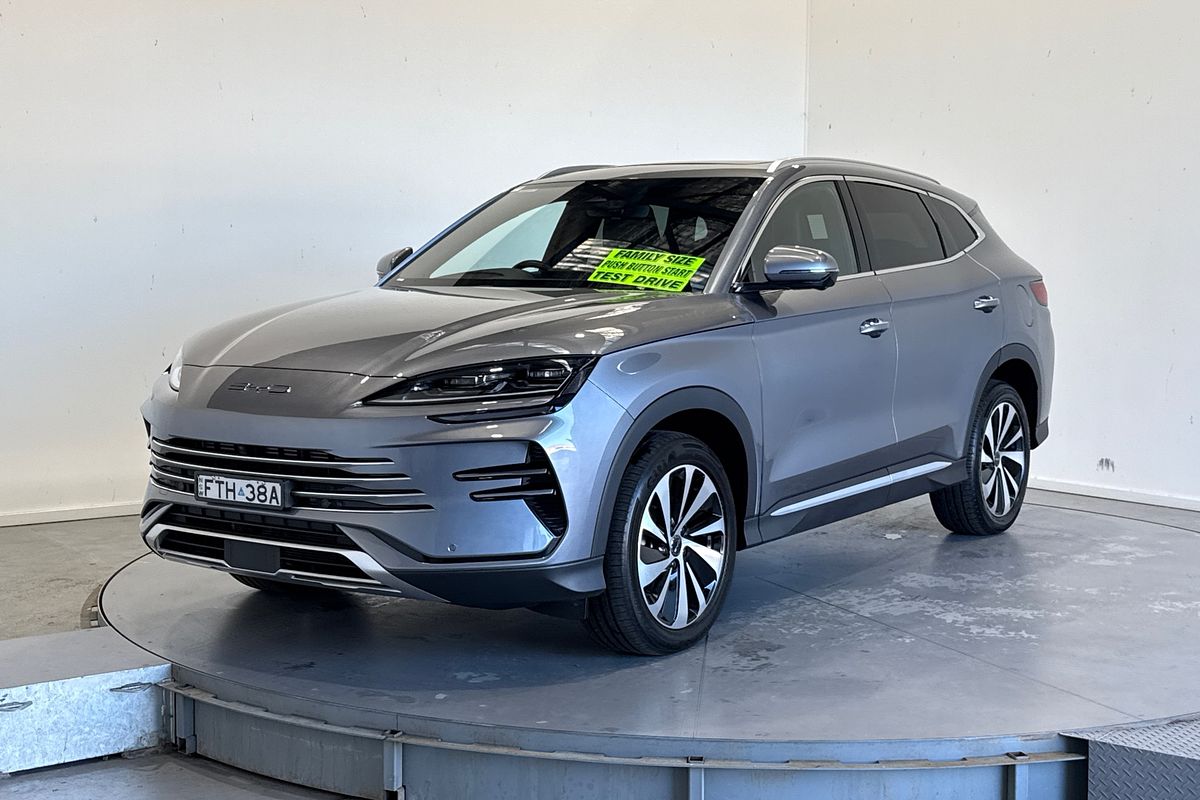 2025 BYD SEALION 6 Premium