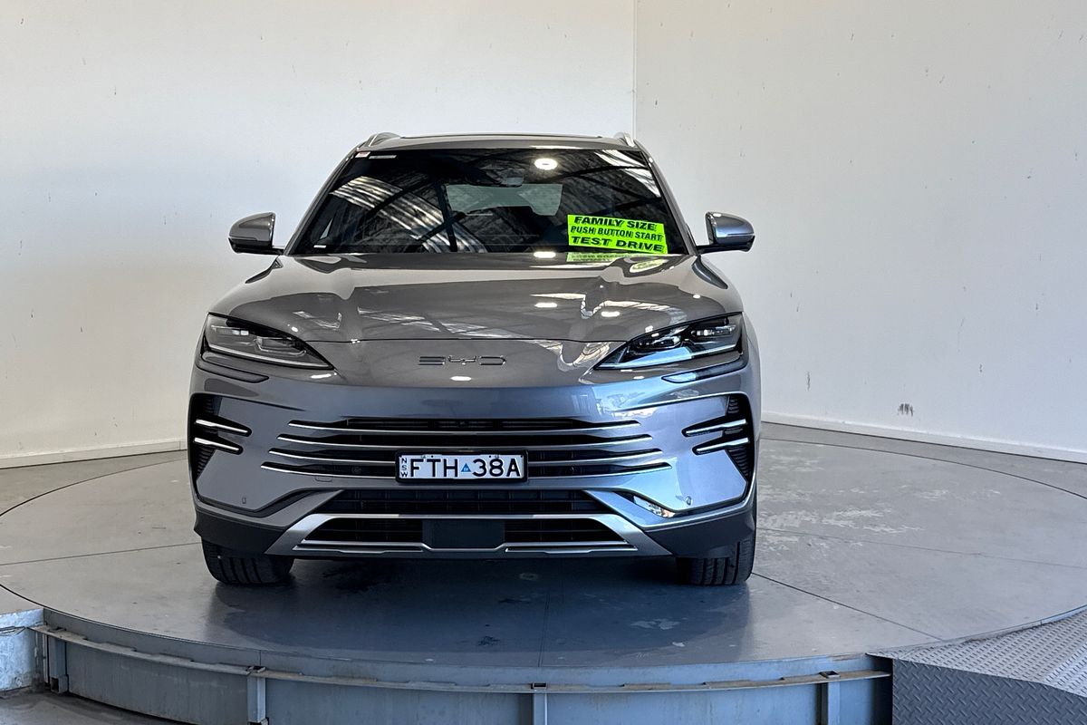 2025 BYD SEALION 6 Premium
