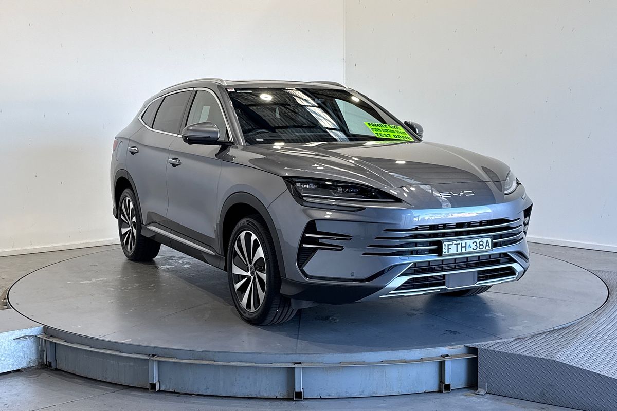 2025 BYD SEALION 6 Premium