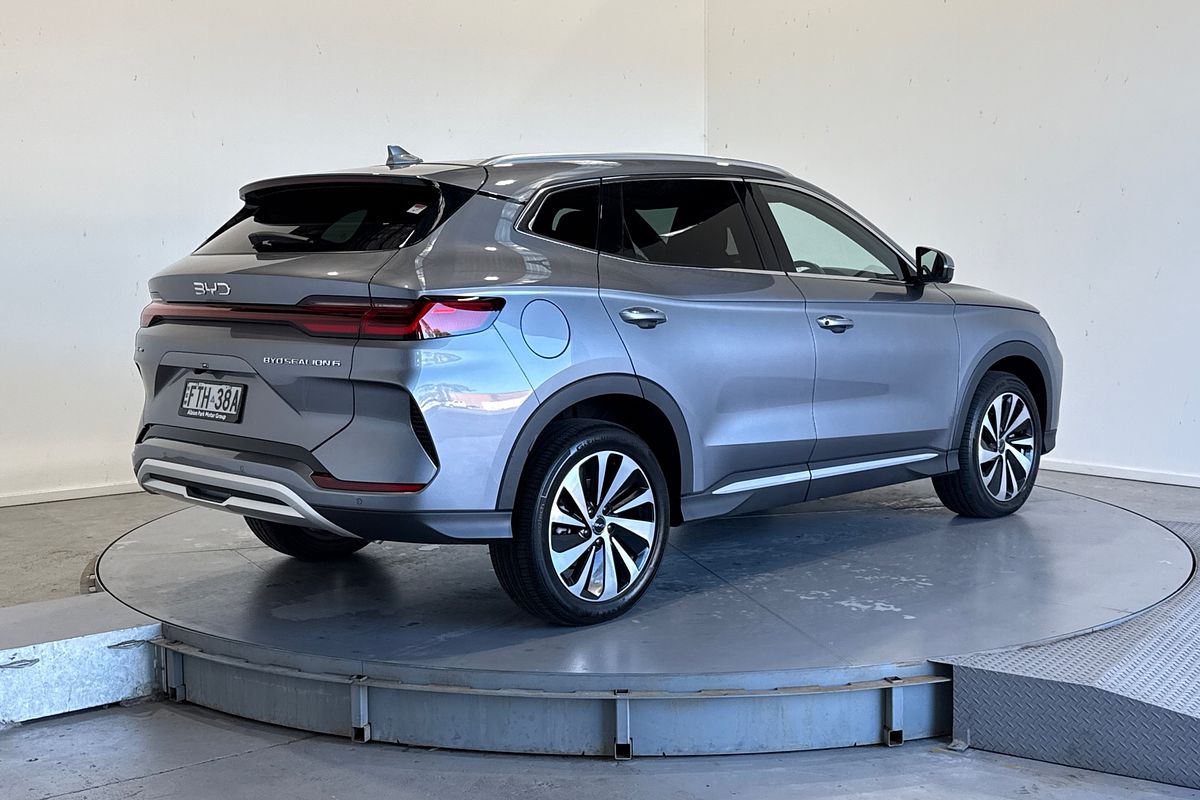 2025 BYD SEALION 6 Premium