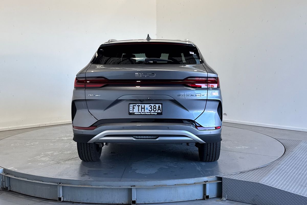 2025 BYD SEALION 6 Premium