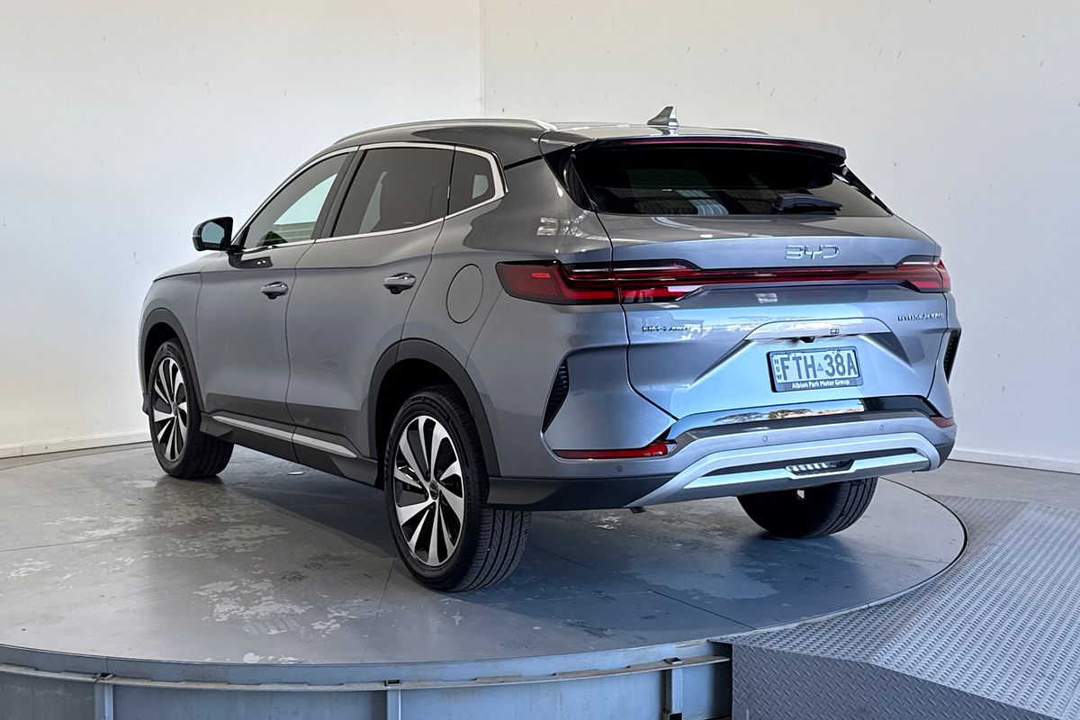 2025 BYD SEALION 6 Premium