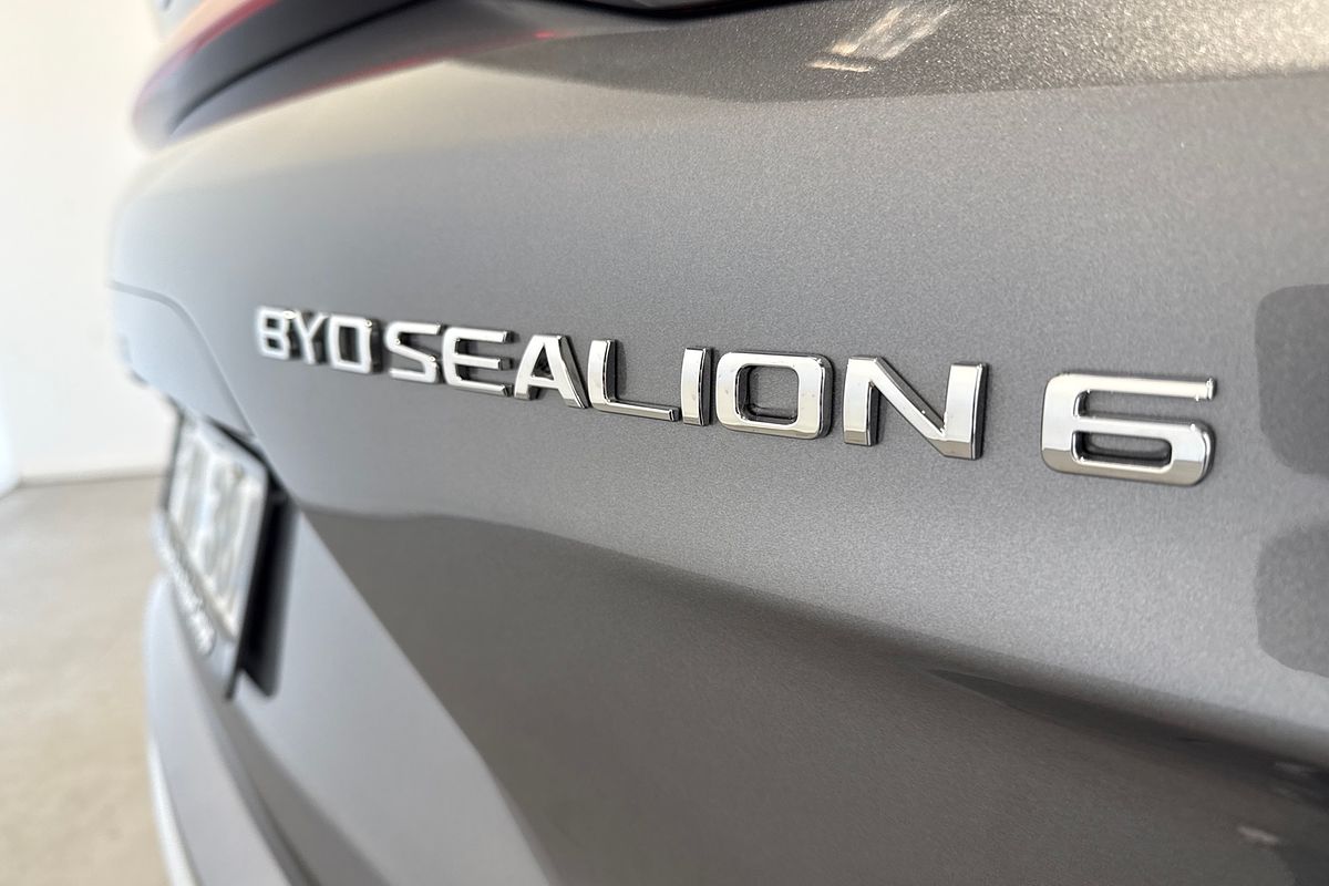 2025 BYD SEALION 6 Premium