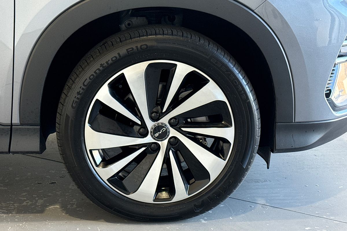 2025 BYD SEALION 6 Premium