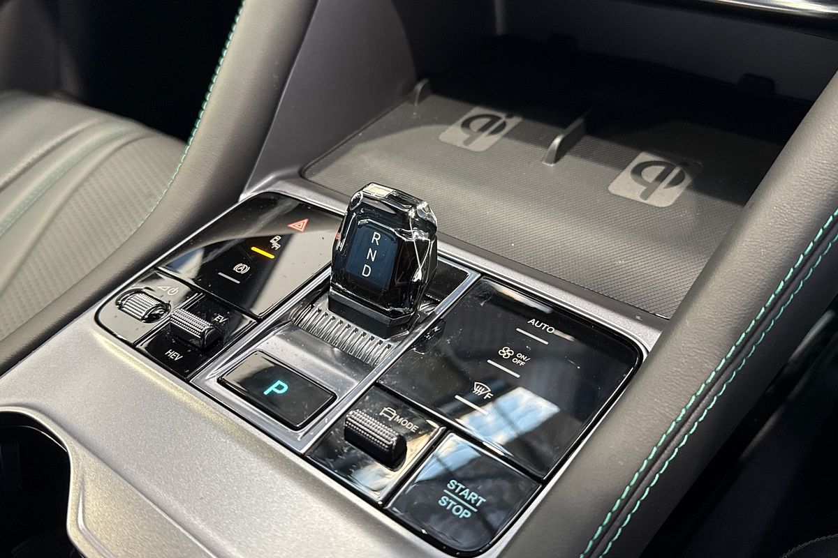 2025 BYD SEALION 6 Premium