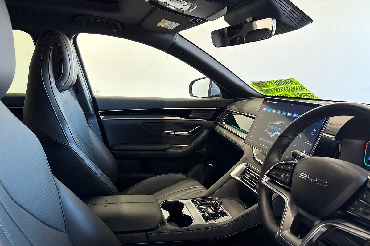 2025 BYD SEALION 6 Premium