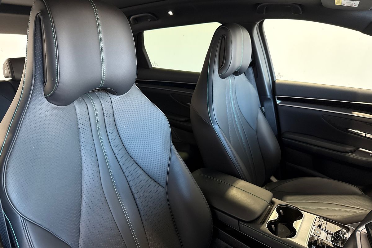 2025 BYD SEALION 6 Premium