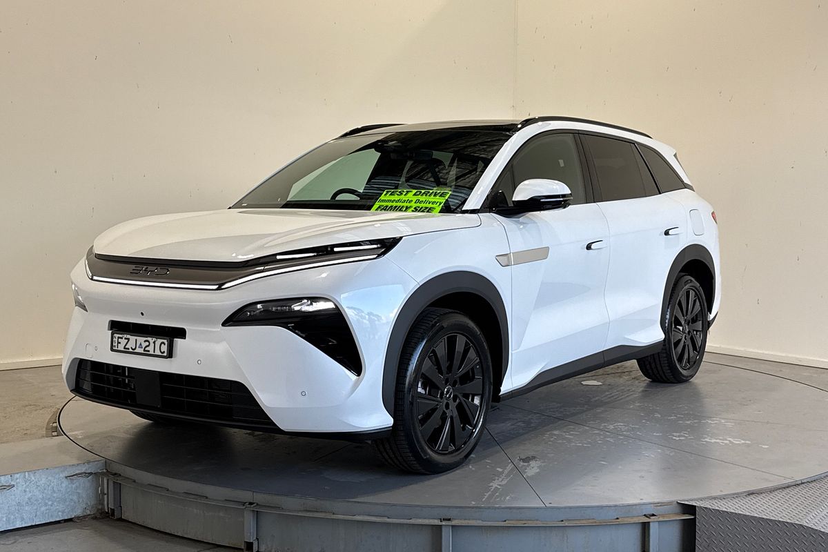 2026 BYD SEALION 8 DYNAMIC FWD MY26