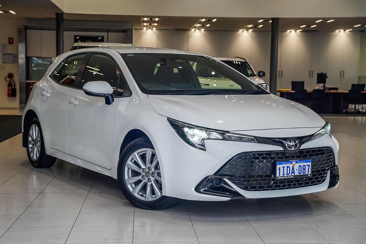 2024 Toyota Corolla Ascent Sport MZEA12R