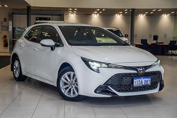 2024 Toyota Corolla Ascent Sport MZEA12R