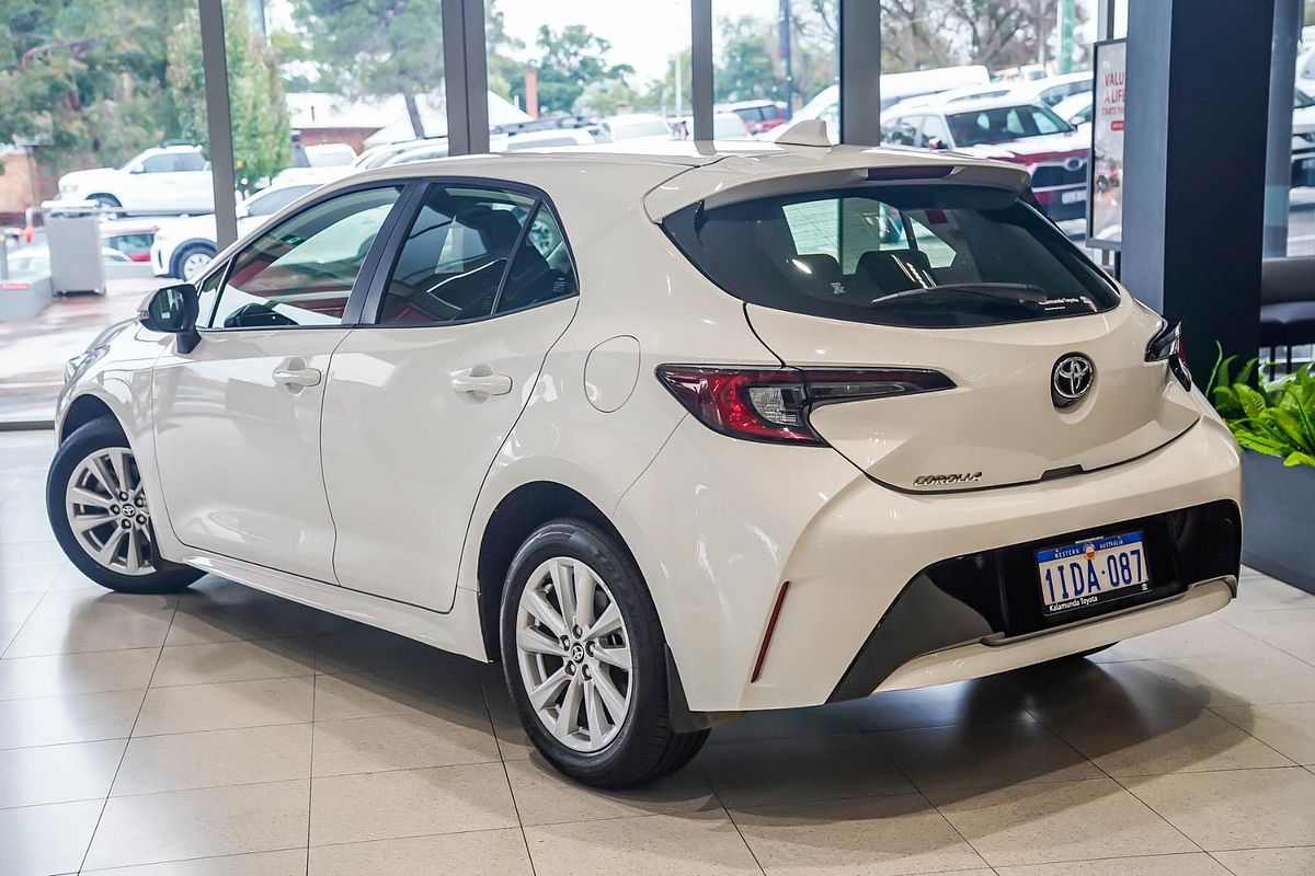 2024 Toyota Corolla Ascent Sport MZEA12R
