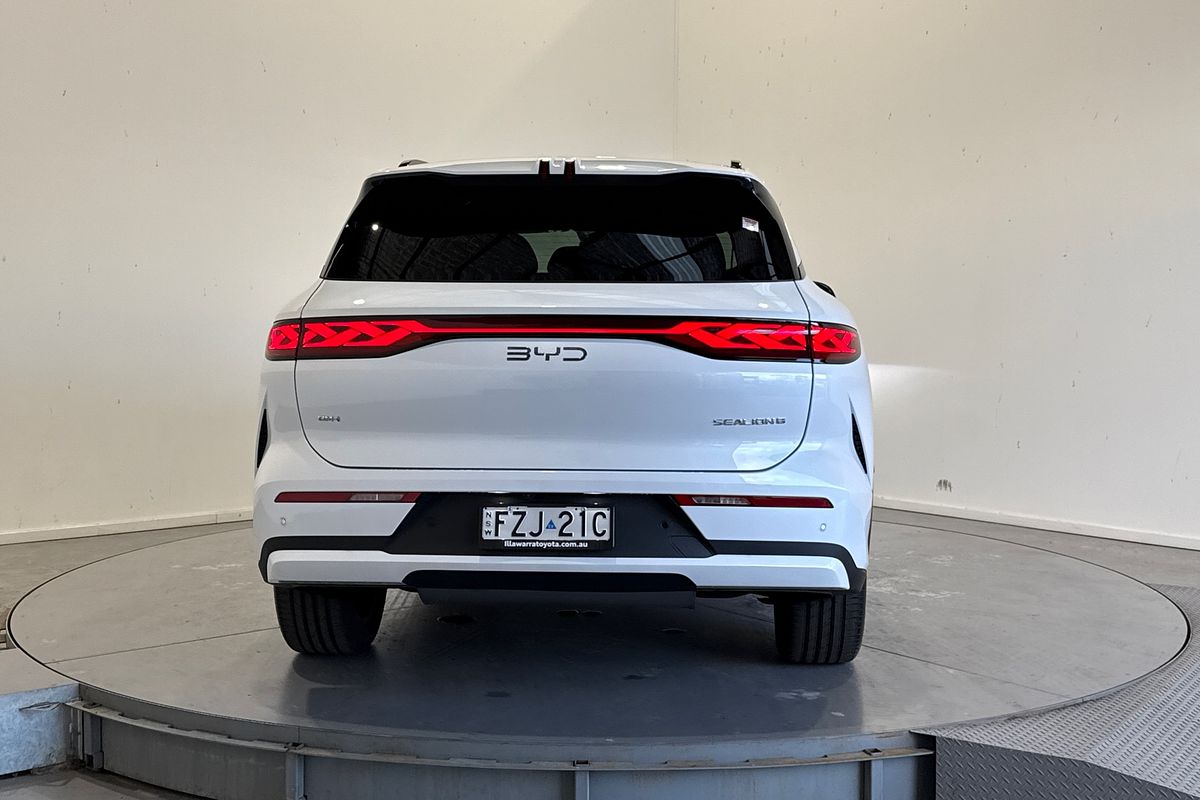 2026 BYD SEALION 8 DYNAMIC FWD MY26