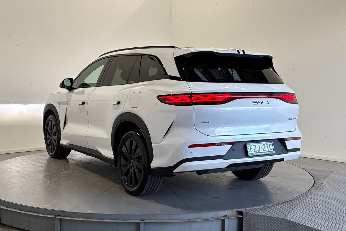 2026 BYD SEALION 8 DYNAMIC FWD MY26