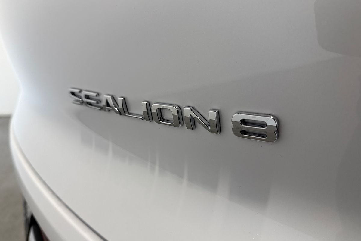 2026 BYD SEALION 8 DYNAMIC FWD MY26