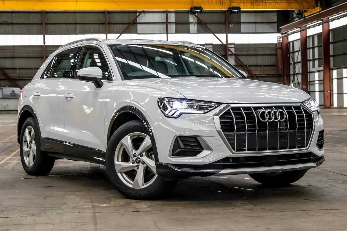 2024 Audi Q3 35 TFSI F3