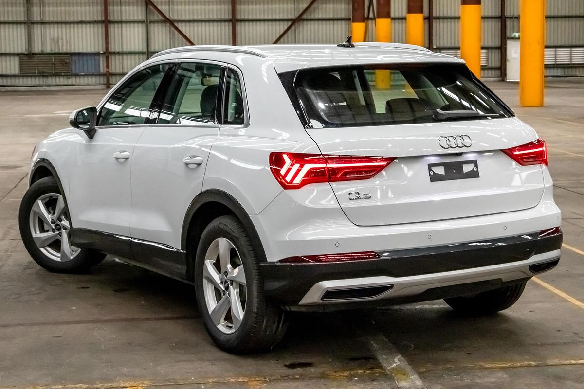 2024 Audi Q3 35 TFSI F3