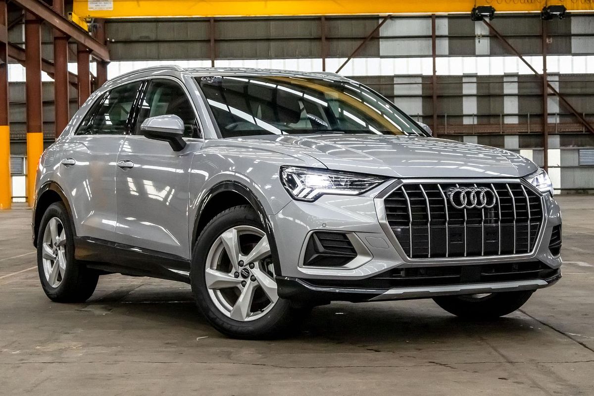 2024 Audi Q3 35 TFSI F3