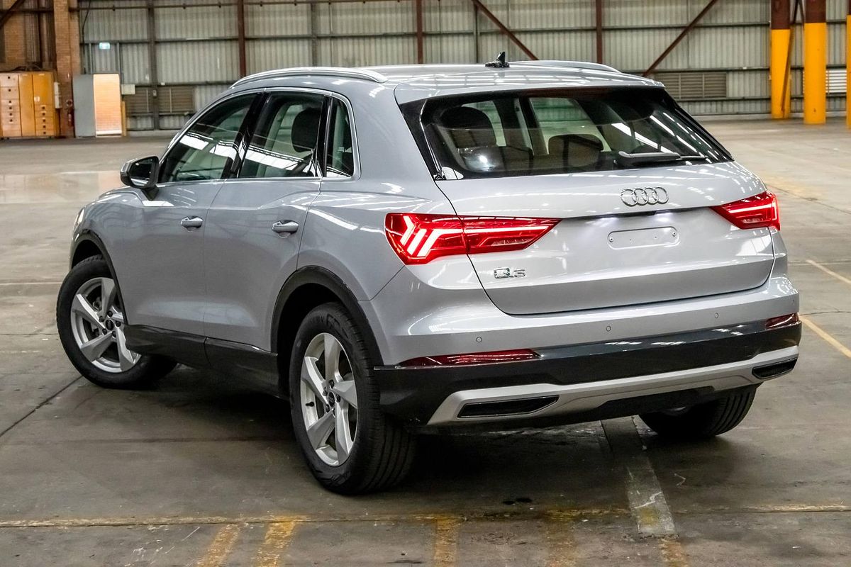 2024 Audi Q3 35 TFSI F3