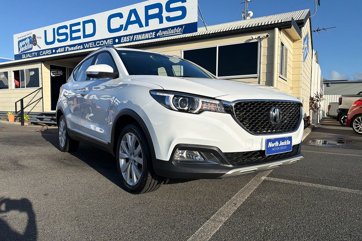 2023 MG ZS Excite AZS1