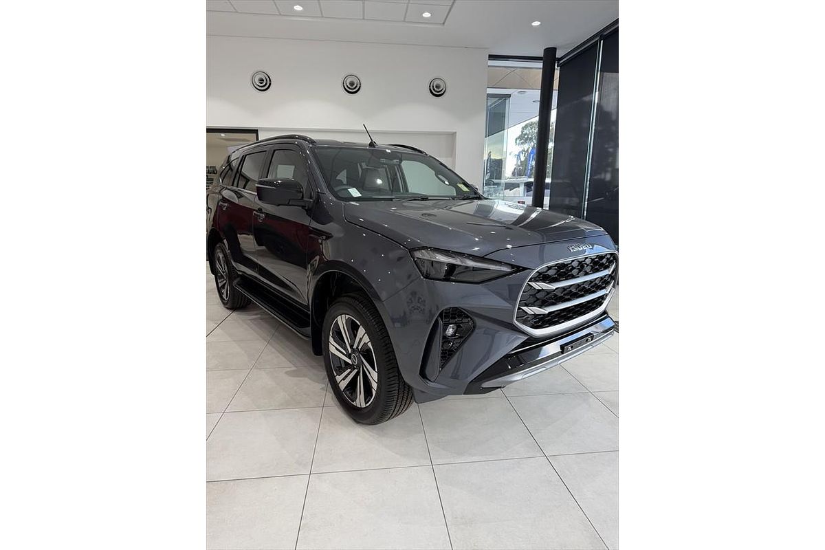 2025 Isuzu MU-X LS-T