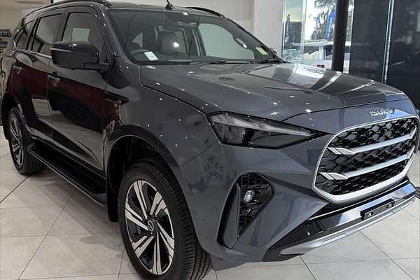 2025 Isuzu MU-X LS-T