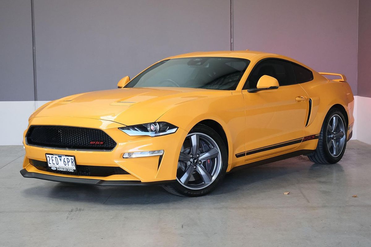 2022 Ford Mustang GT FN