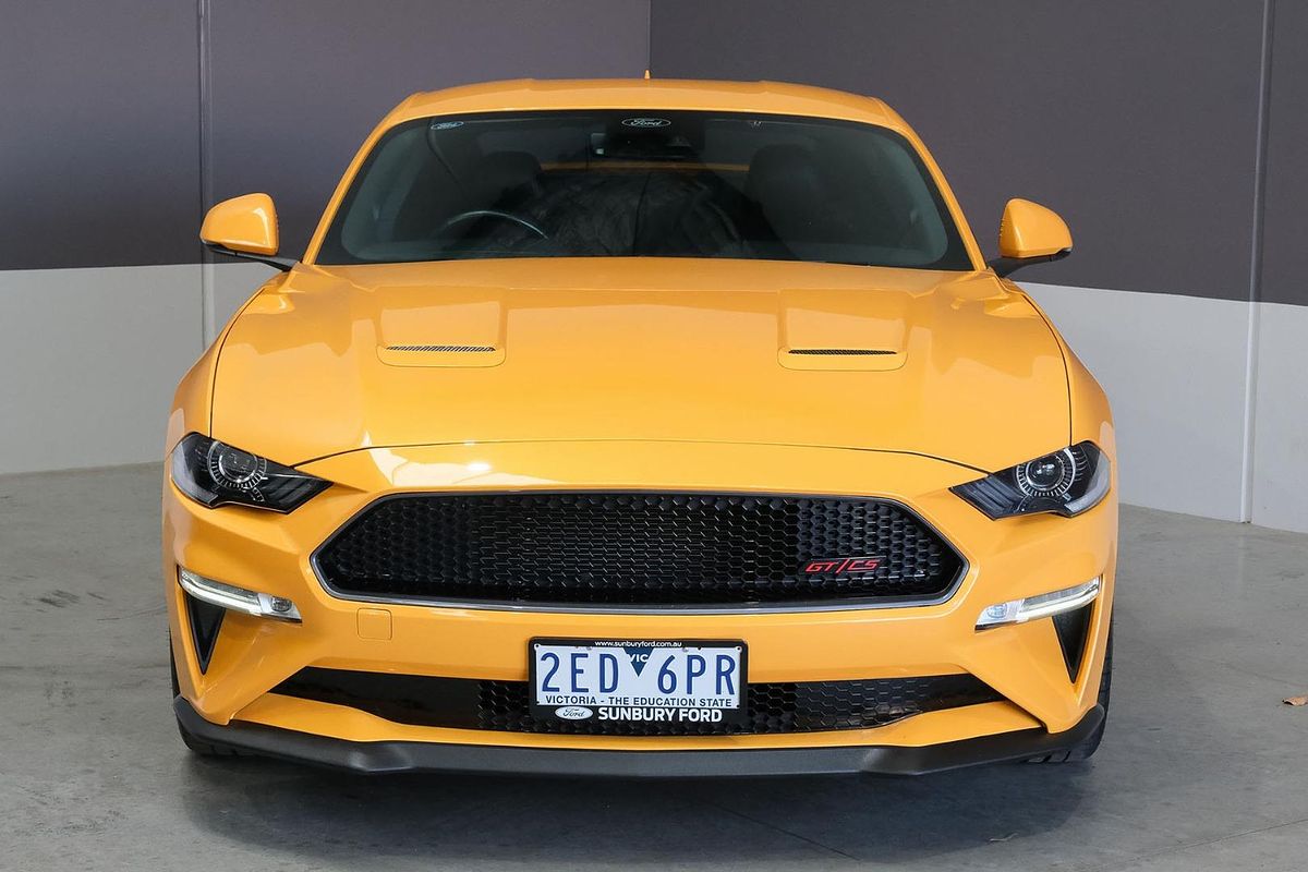 2022 Ford Mustang GT FN