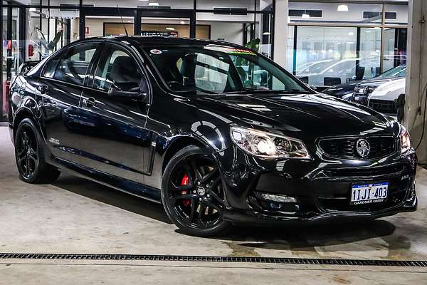 2017 Holden Commodore SS V Redline VF Series II