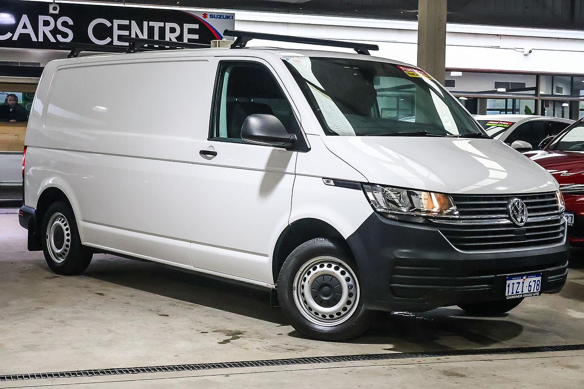 2022 Volkswagen Transporter TDI340 T6.1 LWB
