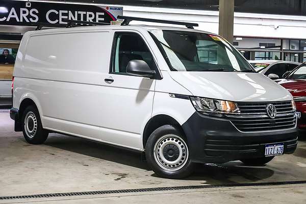 2022 Volkswagen Transporter TDI340 T6.1 LWB