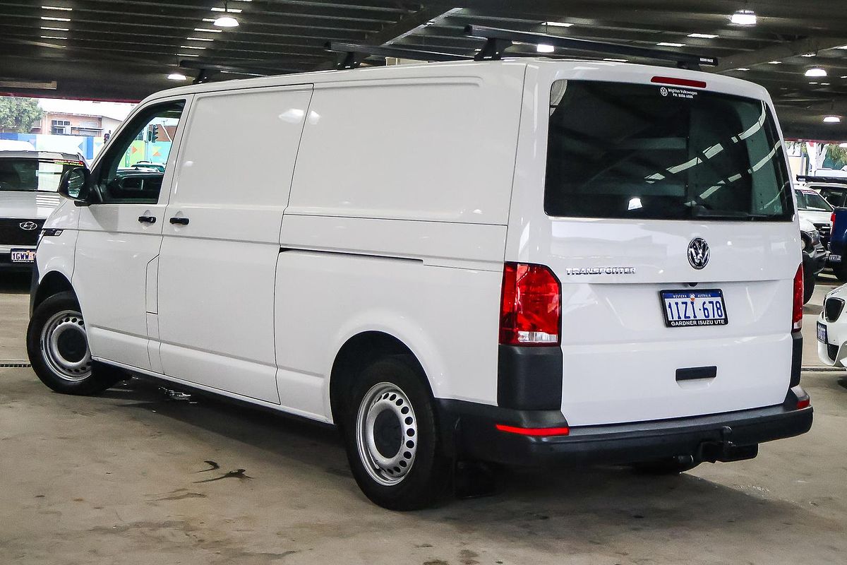 2022 Volkswagen Transporter TDI340 T6.1 LWB
