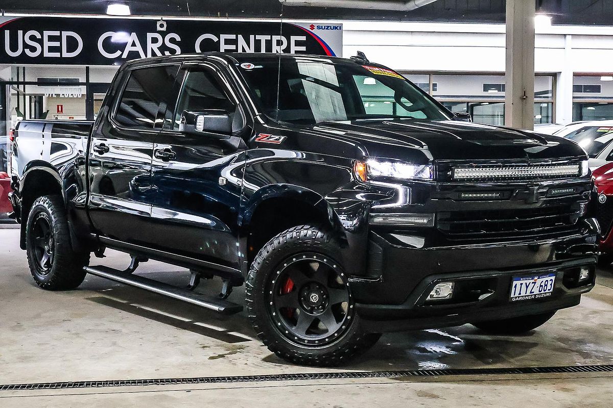 2021 Chevrolet Silverado 1500 LTZ Premium W/Tech Pack T1 4X4