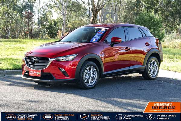 2020 Mazda CX-3 Maxx Sport DK