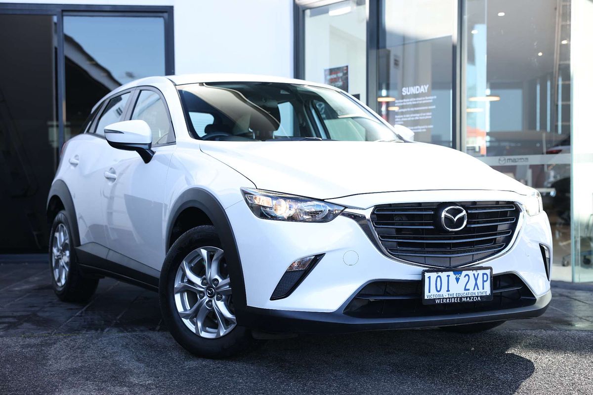 2018 Mazda CX-3 Neo Sport DK
