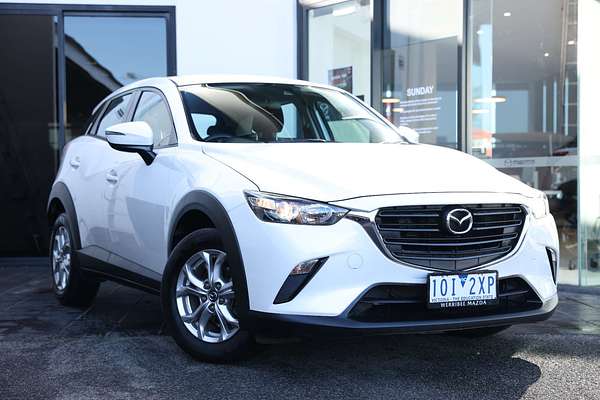 2018 Mazda CX-3 Neo Sport DK