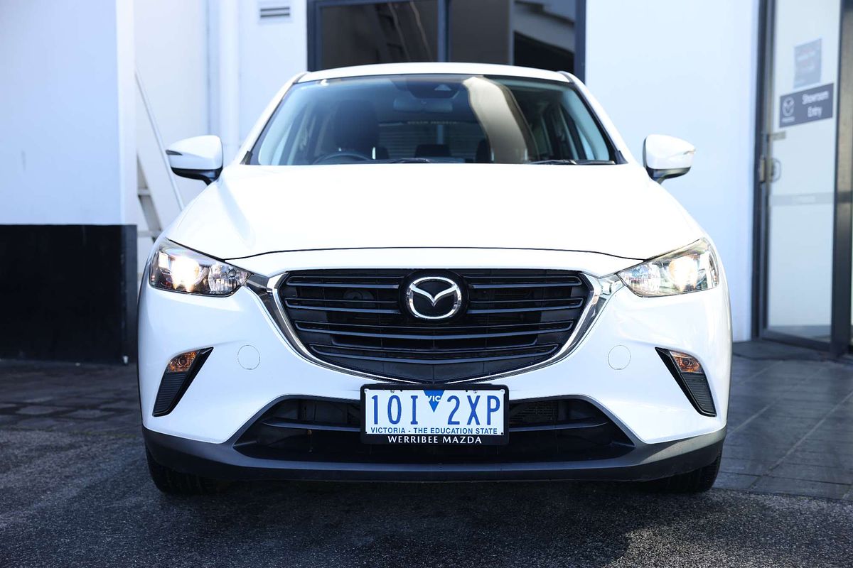 2018 Mazda CX-3 Neo Sport DK