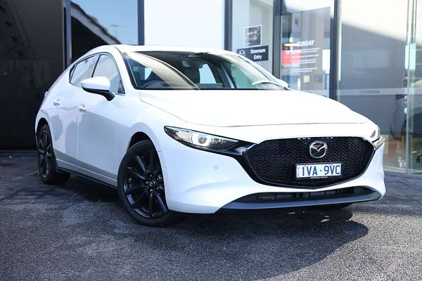 2025 Mazda 3 G25 Astina BP Series