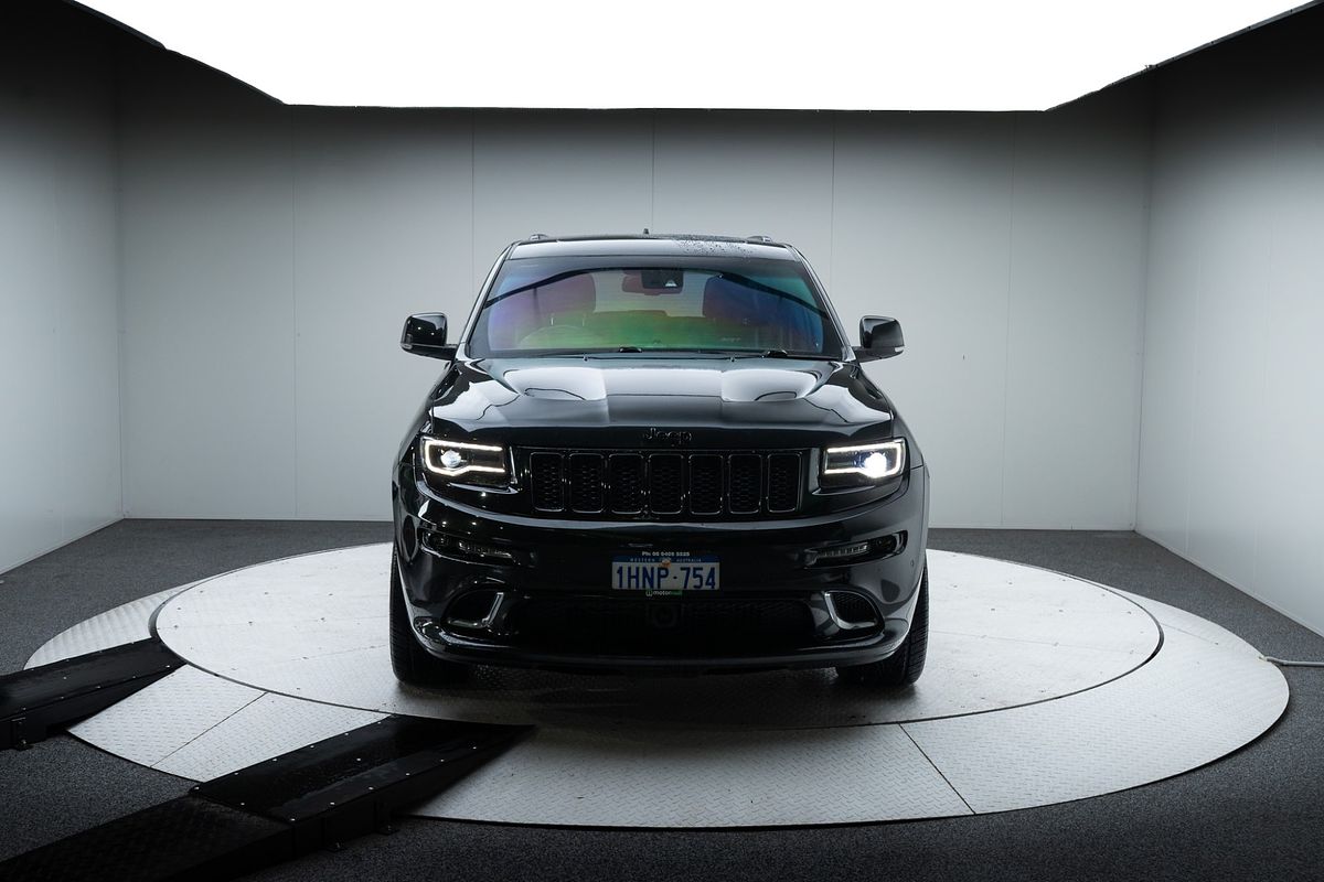2016 Jeep Grand Cherokee SRT WK