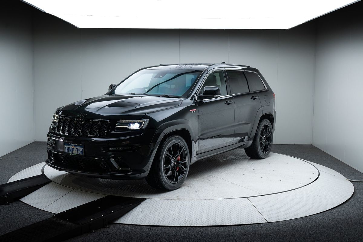2016 Jeep Grand Cherokee SRT WK