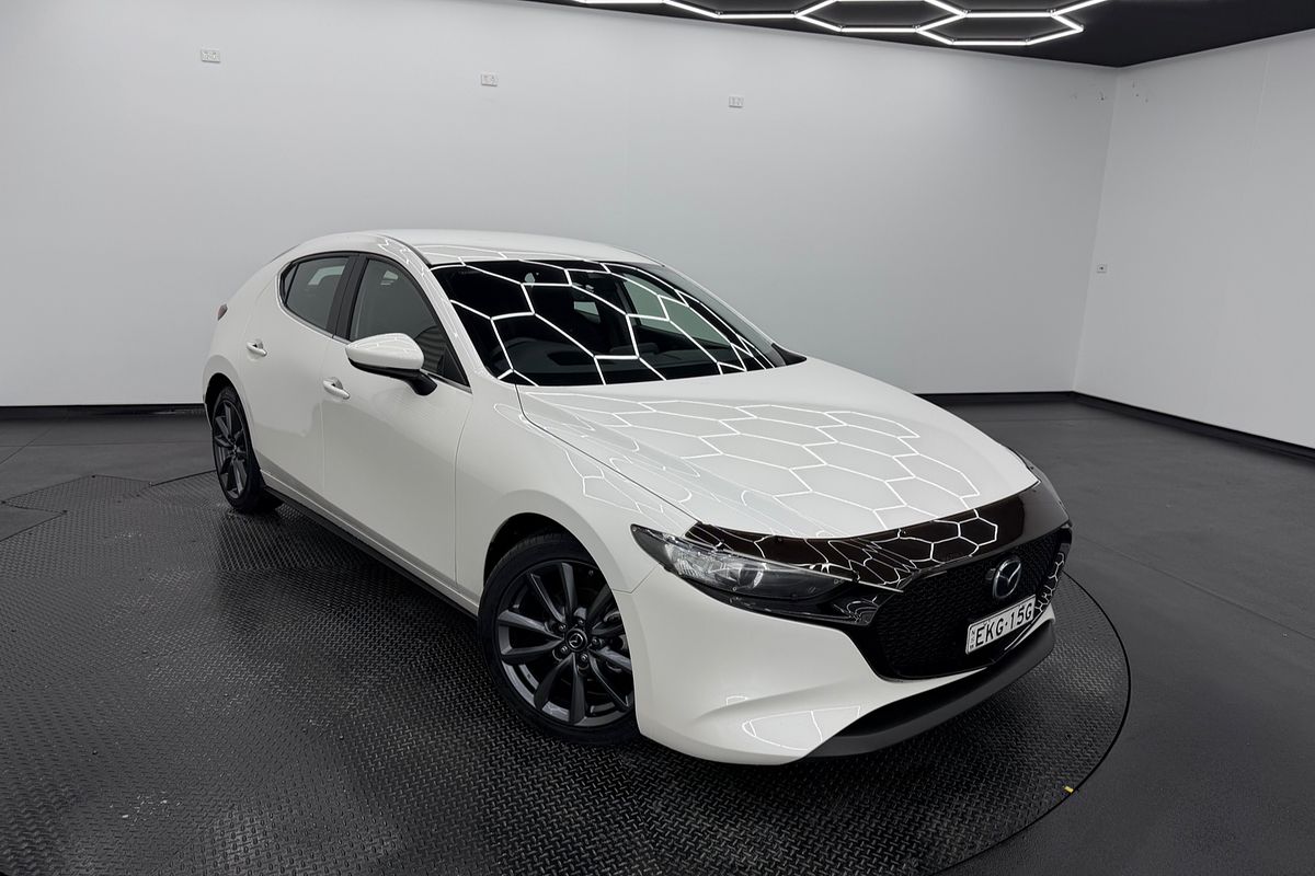 2020 Mazda 3 G20 Evolve BP Series
