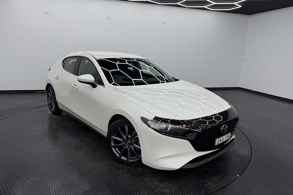 2020 Mazda 3 G20 Evolve BP Series