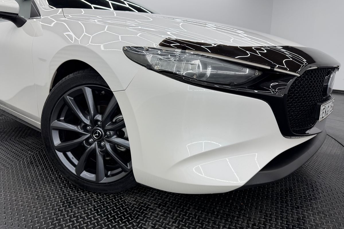 2020 Mazda 3 G20 Evolve BP Series