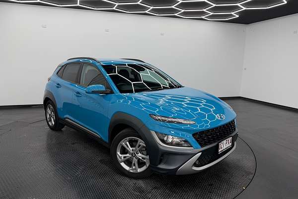 2022 Hyundai Kona Elite OS.V4